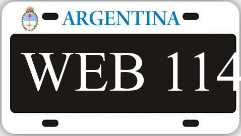 Patente WEB114