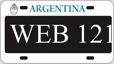 Patente WEB121
