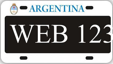 Patente WEB123