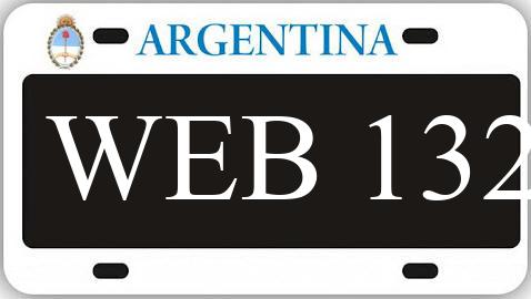 Patente WEB132