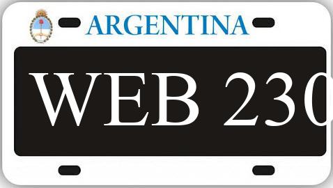 Patente WEB230