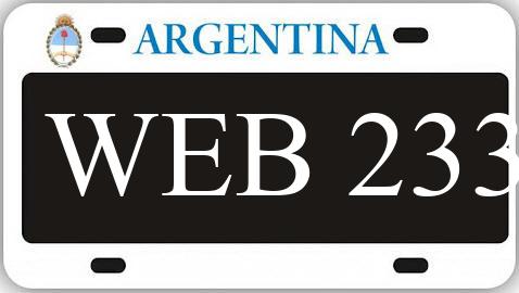 Patente WEB233