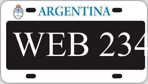 Patente WEB234