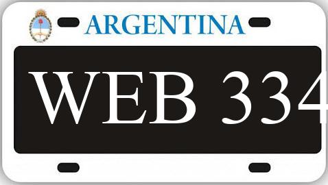 Patente WEB334