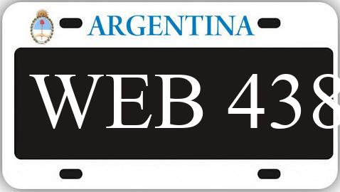 Patente WEB438