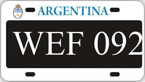 Patente WEF092