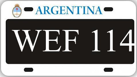 Patente WEF114