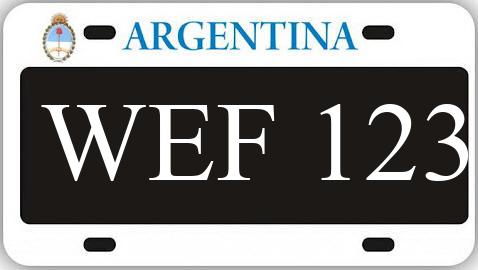 Patente WEF123