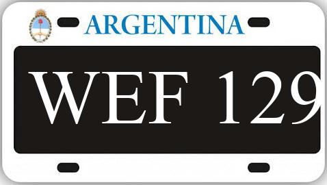 Patente WEF129