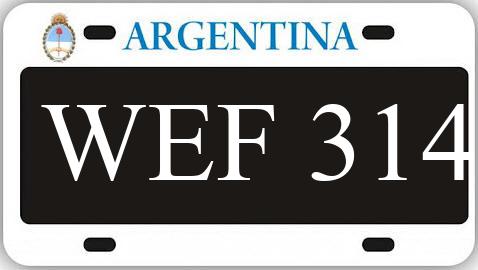 Patente WEF314