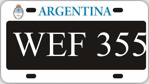 Patente WEF355