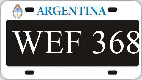 Patente WEF368