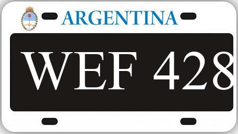 Patente WEF428
