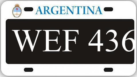 Patente WEF436