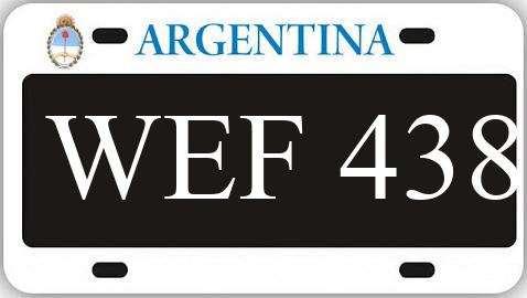 Patente WEF438
