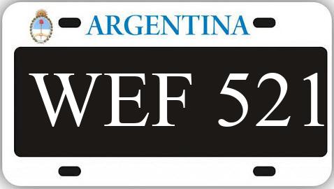 Patente WEF521