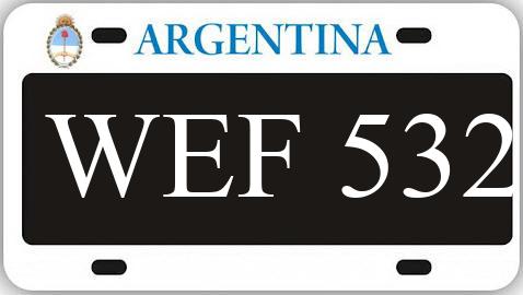 Patente WEF532
