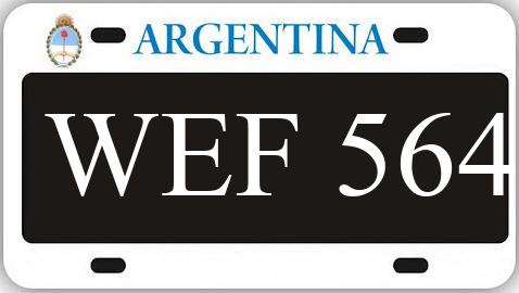Patente WEF564