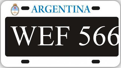 Patente WEF566