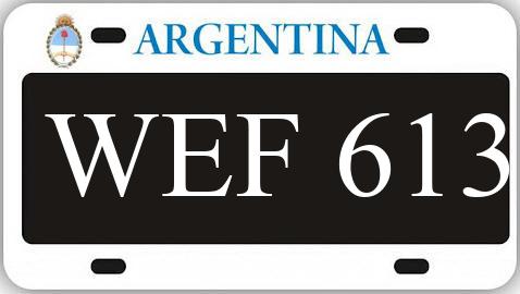 Patente WEF613