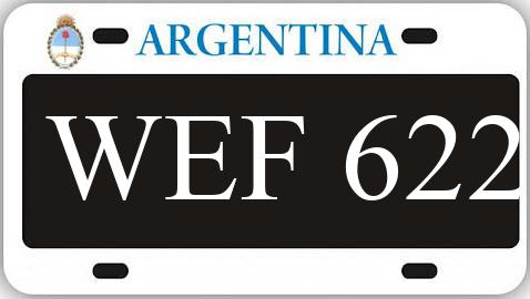 Patente WEF622