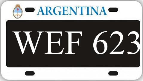 Patente WEF623