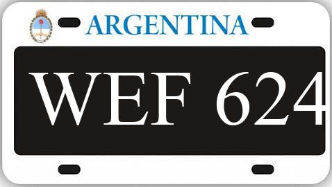 Patente WEF624