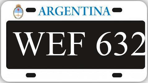 Patente WEF632