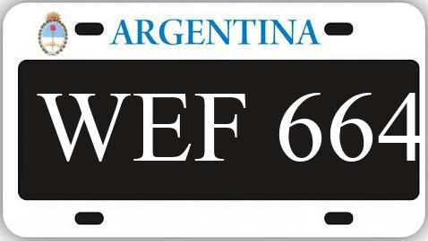 Patente WEF664