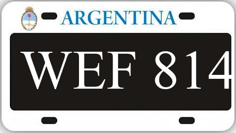 Patente WEF814