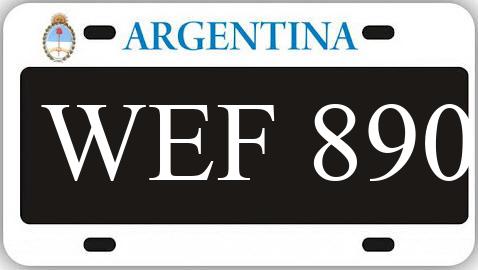 Patente WEF890
