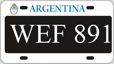 Patente WEF891