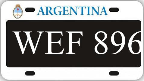 Patente WEF896
