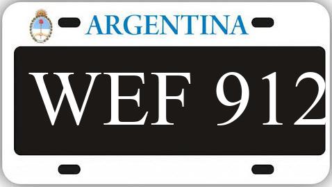 Patente WEF912