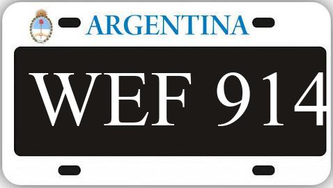 Patente WEF914