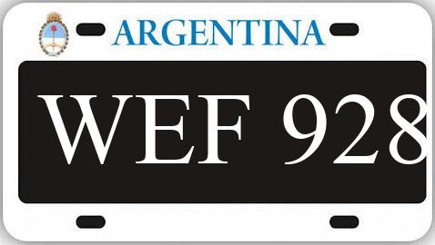 Patente WEF928
