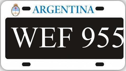 Patente WEF955