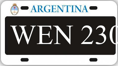 Patente WEN230
