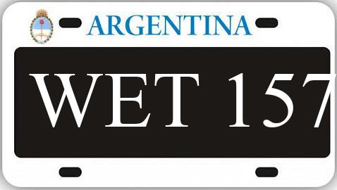 Patente WET157