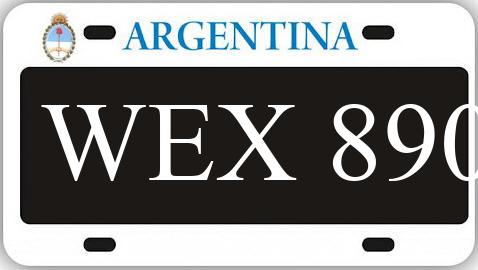 Patente WEX890