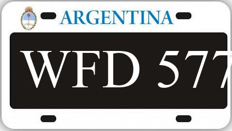 Patente WFD577