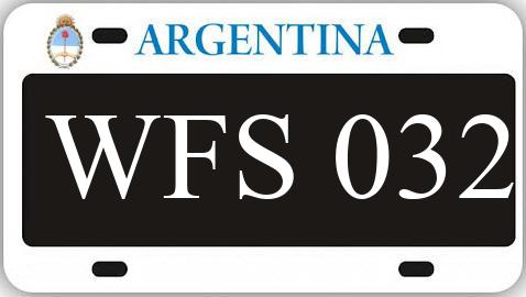 Patente WFS032