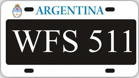 Patente WFS511