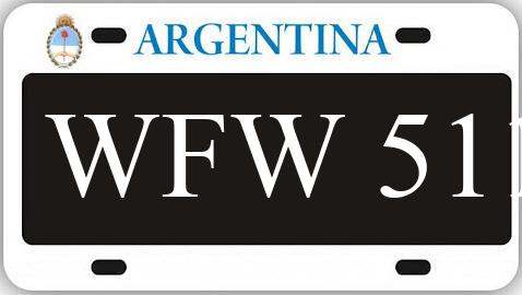 Patente WFW511