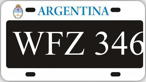 Patente WFZ346