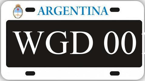 Patente WGD001