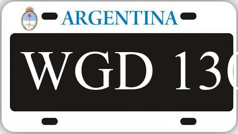 Patente WGD130