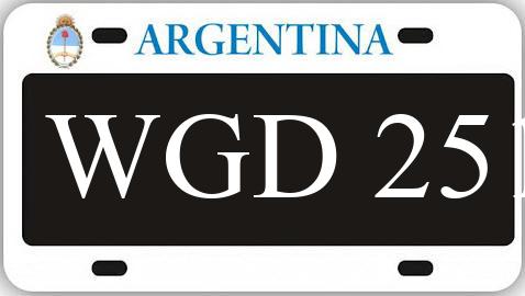 Patente WGD251
