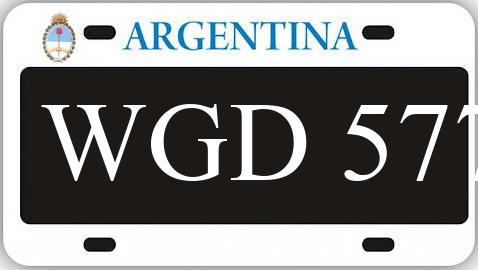 Patente WGD577