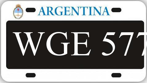 Patente WGE577